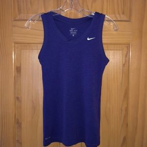 Nike Dri-fit Athletic Tank size XS